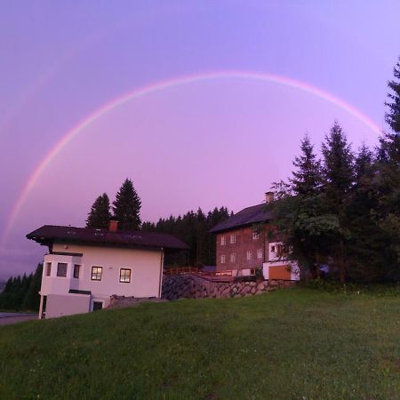 Alpenhaus Dachstein.Zauber Daire Abtenau Dış mekan fotoğraf