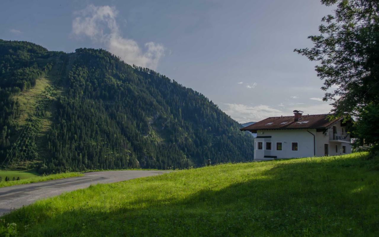 Alpenhaus Dachstein.Zauber Daire Abtenau Dış mekan fotoğraf