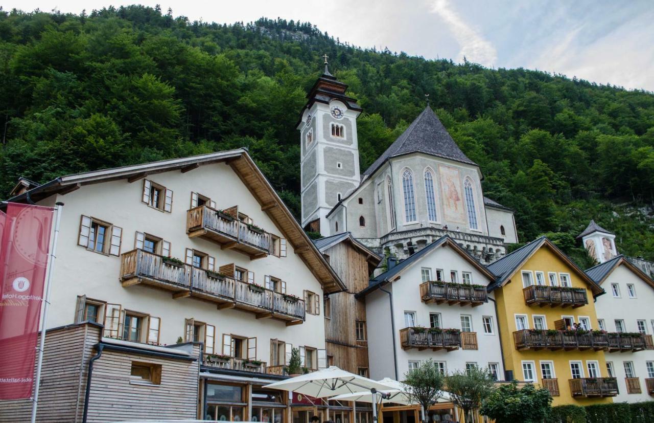 Alpenhaus Dachstein.Zauber Daire Abtenau Dış mekan fotoğraf