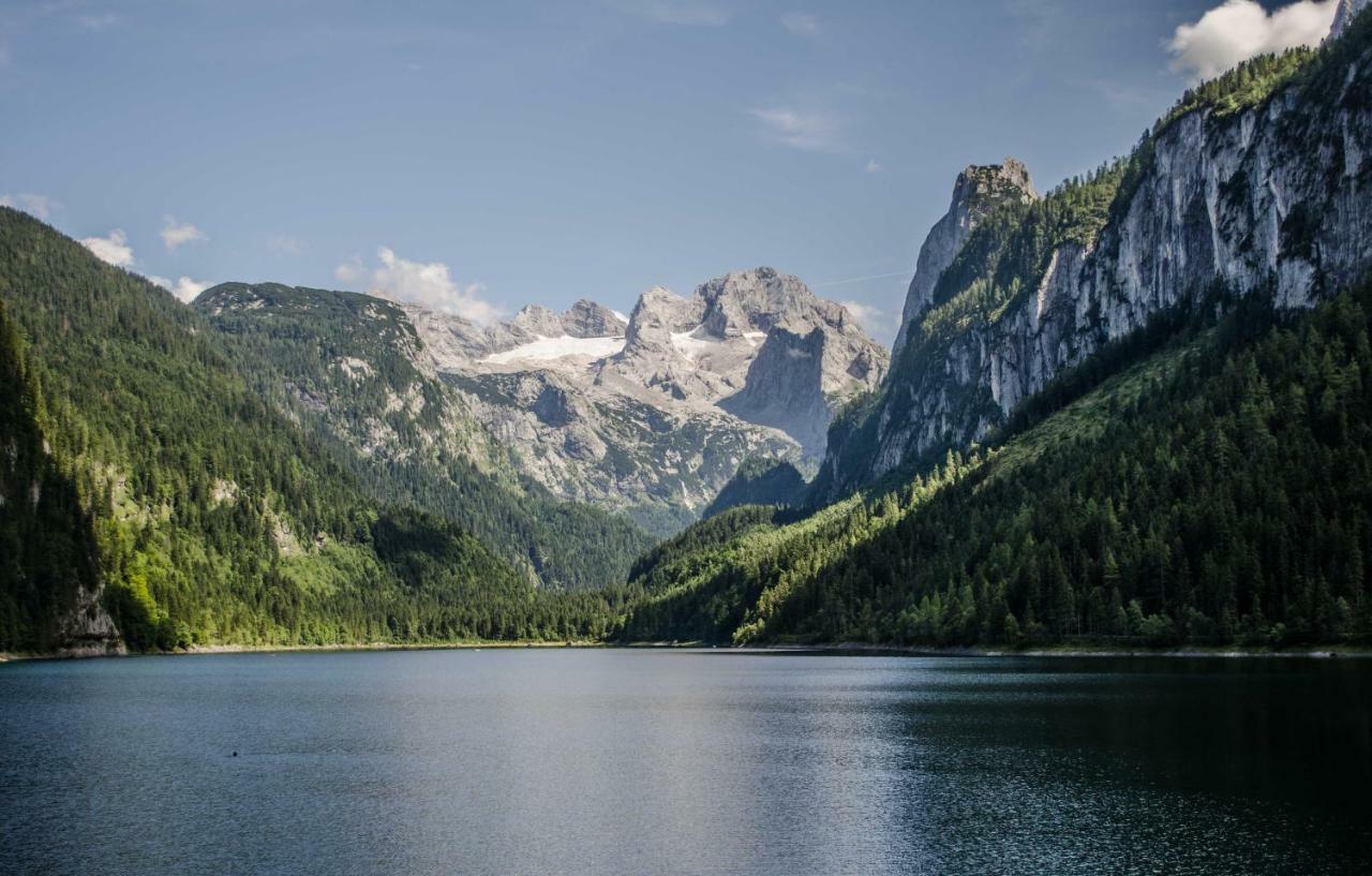 Alpenhaus Dachstein.Zauber Daire Abtenau Dış mekan fotoğraf