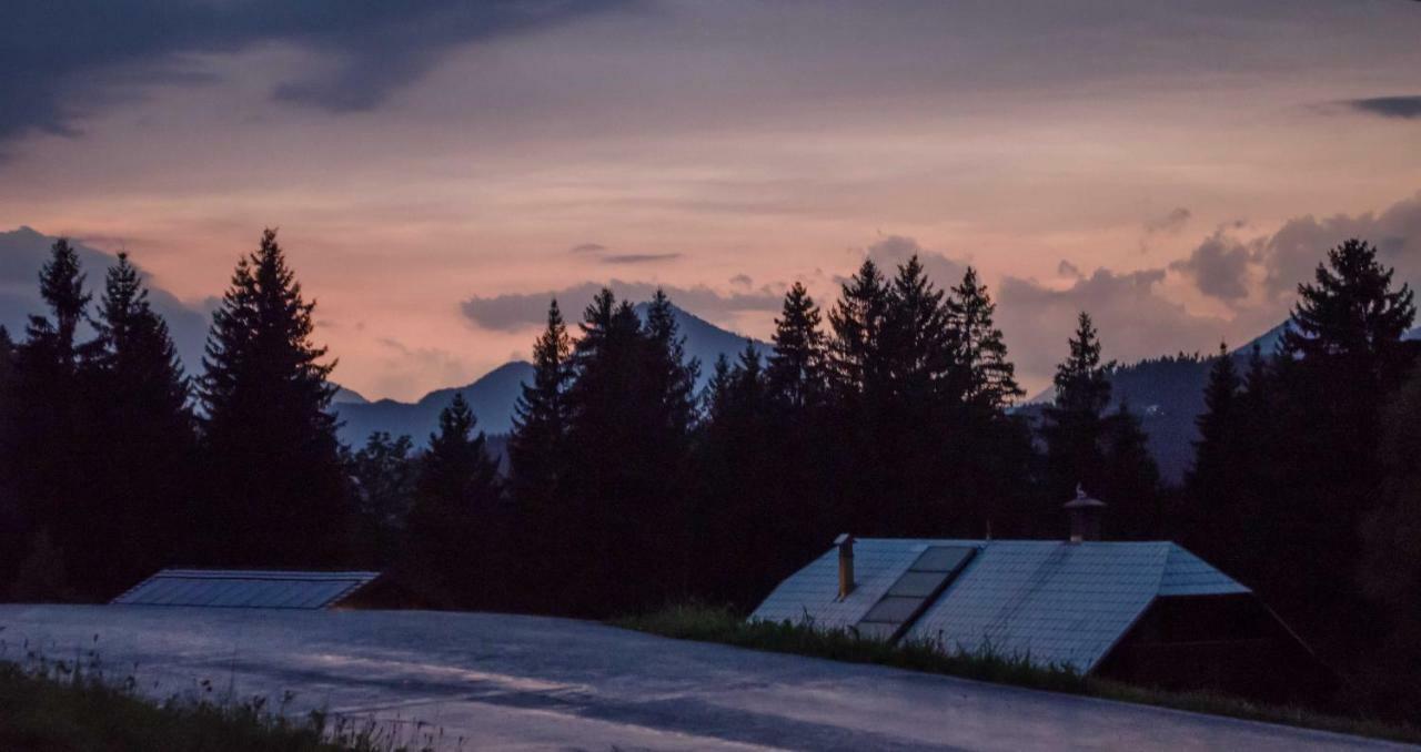 Alpenhaus Dachstein.Zauber Daire Abtenau Dış mekan fotoğraf