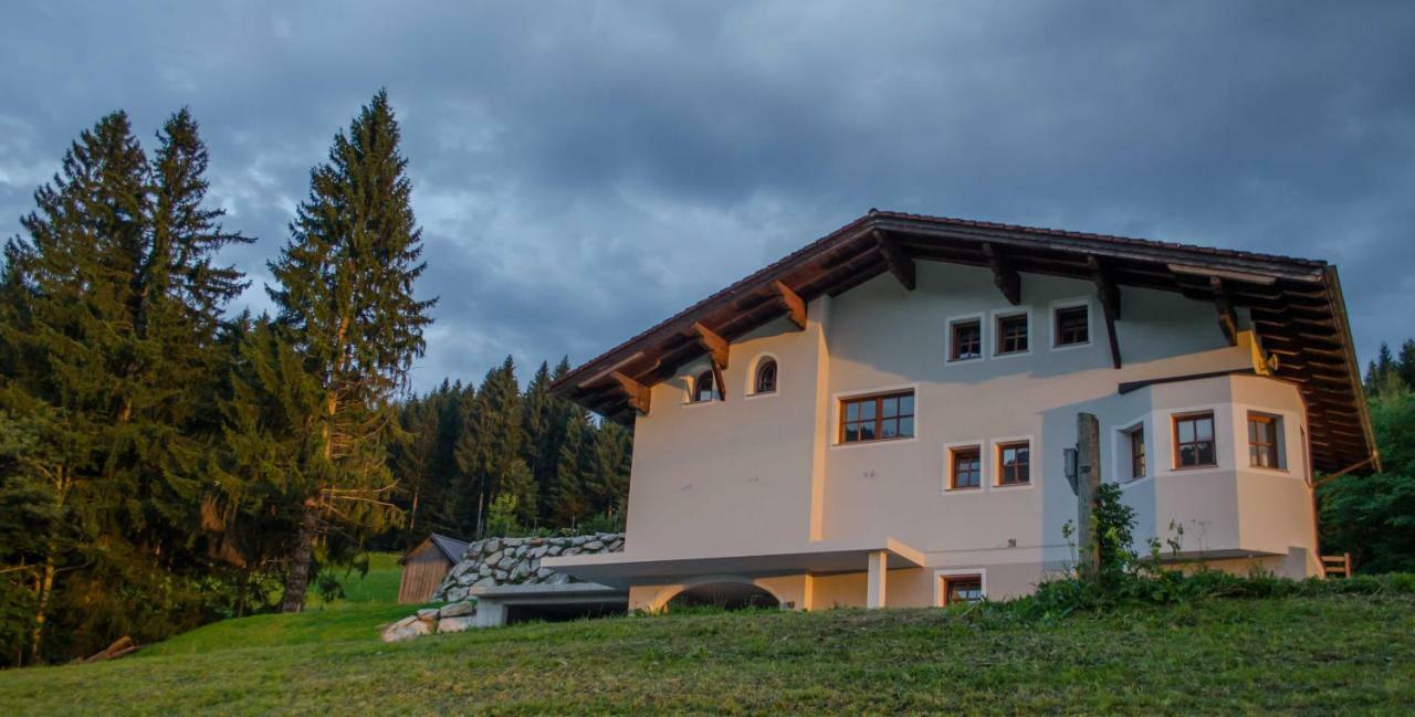 Alpenhaus Dachstein.Zauber Daire Abtenau Dış mekan fotoğraf