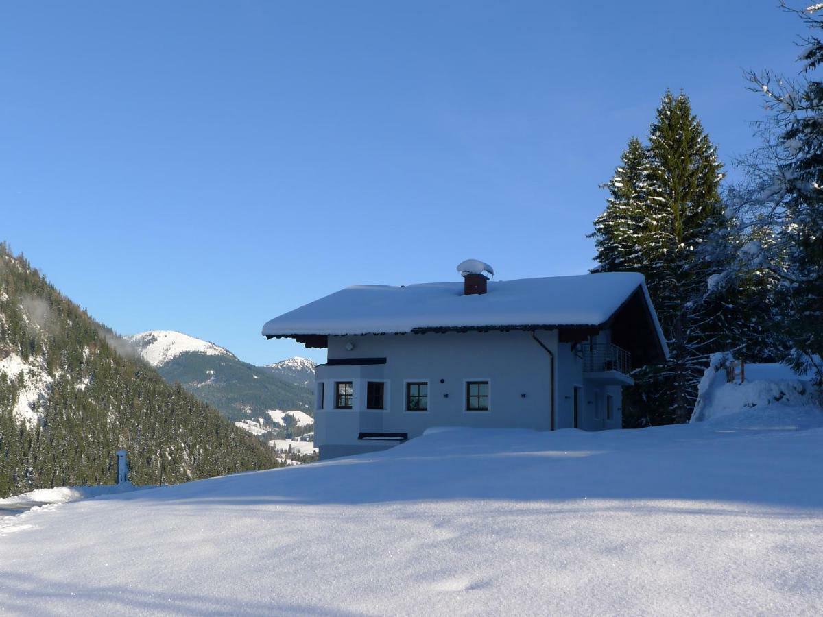 Alpenhaus Dachstein.Zauber Daire Abtenau Dış mekan fotoğraf