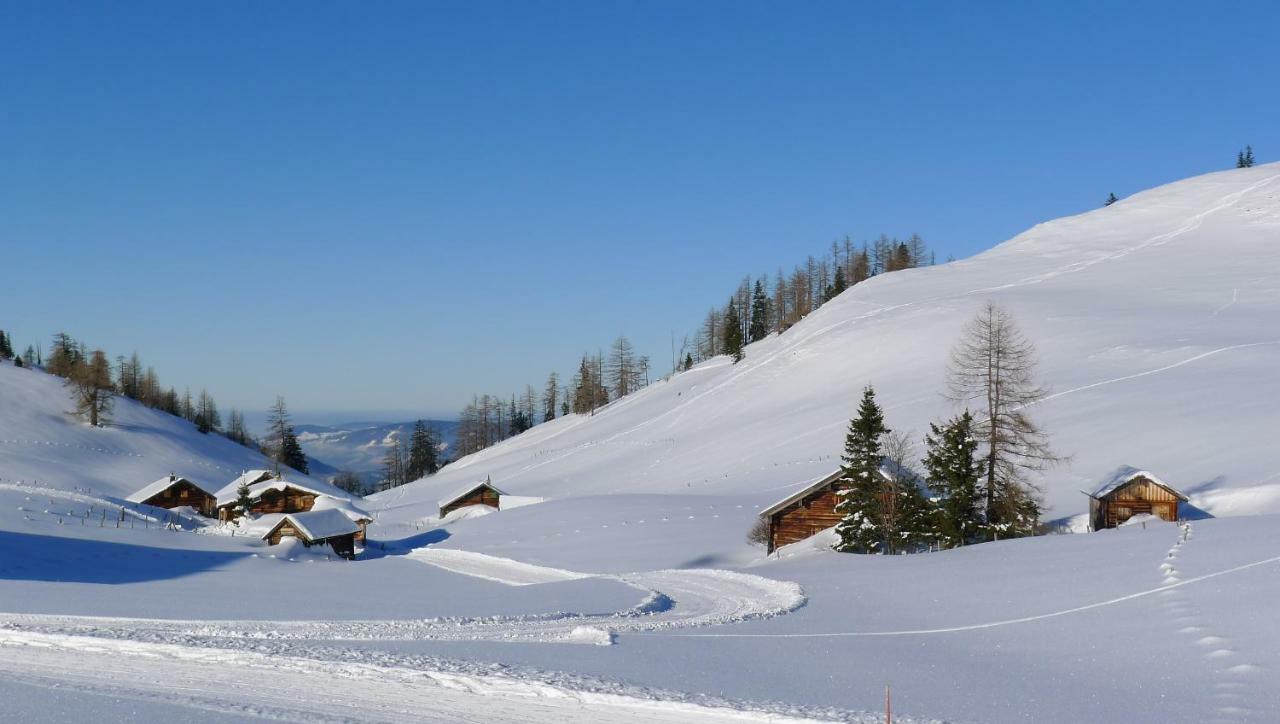 Alpenhaus Dachstein.Zauber Daire Abtenau Dış mekan fotoğraf