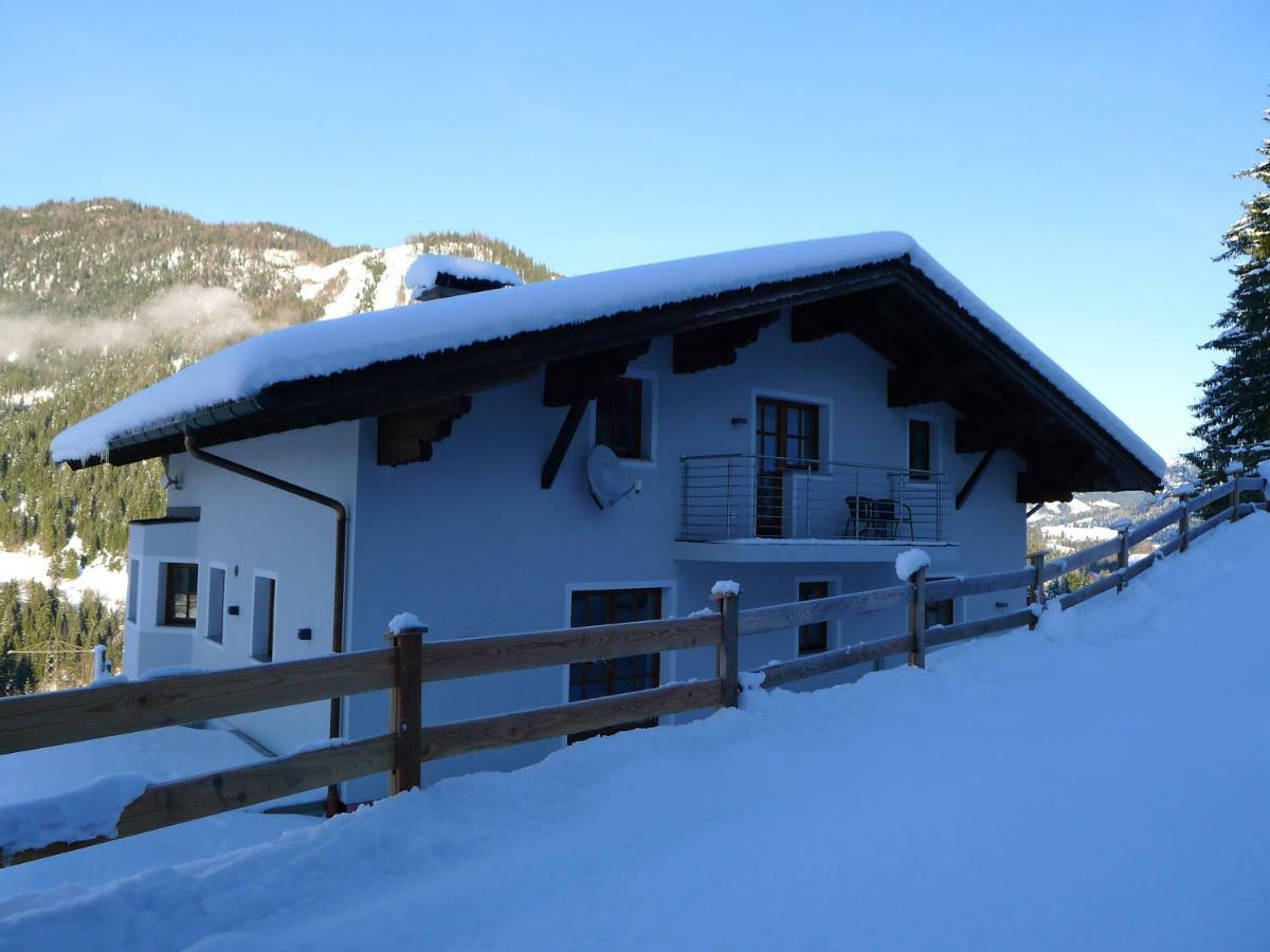 Alpenhaus Dachstein.Zauber Daire Abtenau Dış mekan fotoğraf