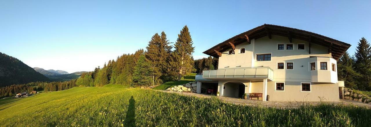 Alpenhaus Dachstein.Zauber Daire Abtenau Dış mekan fotoğraf